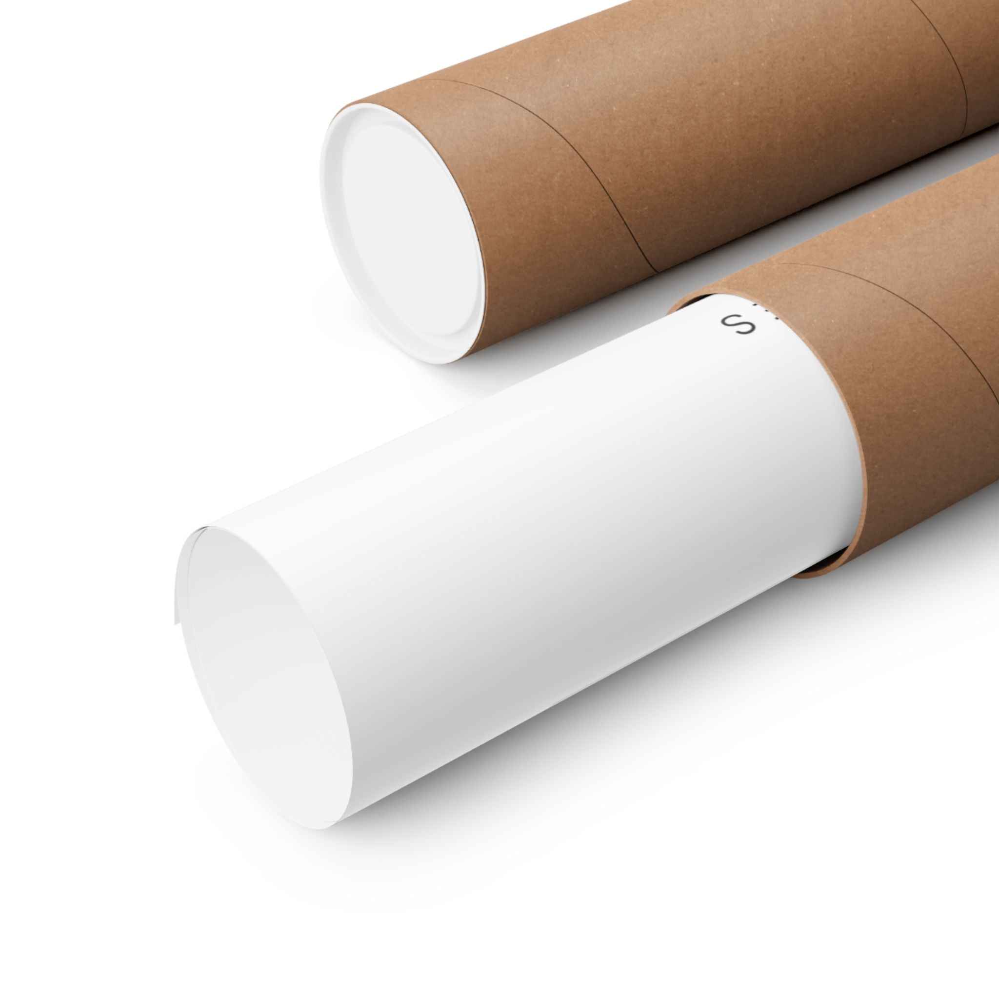 Long Beach, California City Map Print — Minimalist Street Map Wall Art